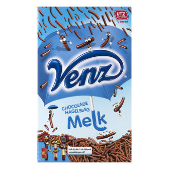 Venz Chocoladehagel melk