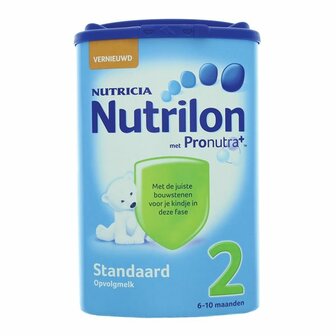 Nutrilon Standaard opvolgmelk 2