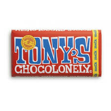 Tony&#039;s Chocolony Melk 180gr