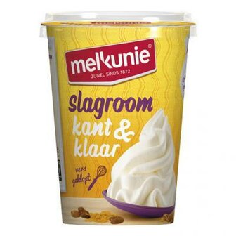 Melkunie Slagroom K-KL 500ml