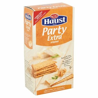 Haust Party extra original