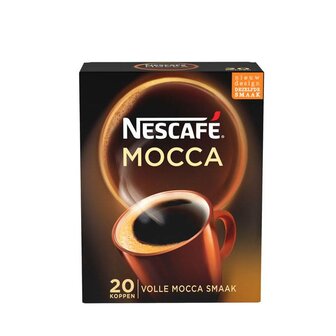 Nescaf&eacute; Cafe Mocca