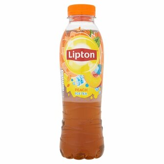 Lipton Icetea Peach 500ml