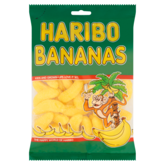 Haribo Bananen 200gr