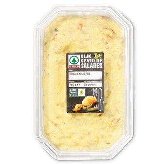 Spar Huzarensalade 750gr