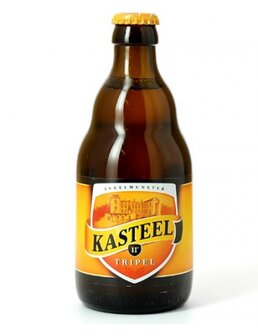 Kasteel tripel fles 33cl