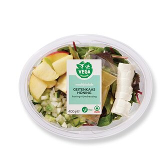 Spar Maaltijdsalade Geitenkaas 450gr