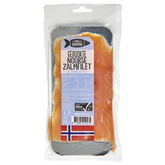 Vis Mari Noorse Zalm 100gr