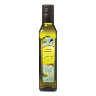 Gwoon Olijfolie Extravierge 500ml