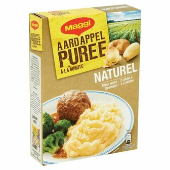 Maggi Puree naturel