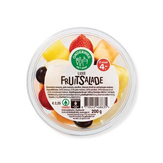 Spar fruitsalade deluxe