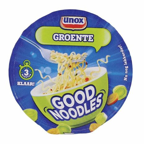 Unox Noodle groente cup