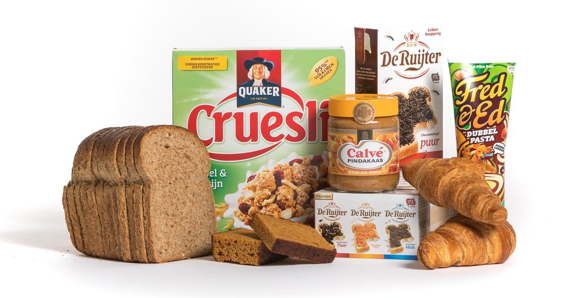 Afbakbroodjes-broodbeleg-toast-cereals