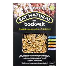Eat Natural Boekweit Muesli Glutenvrij