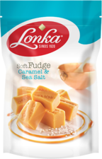 Lonka Fudge Sealsalt 180gr