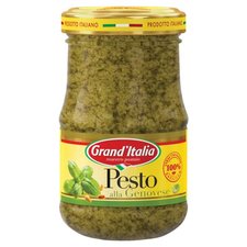 Grand'ít Pesto alla genovese 90gr.