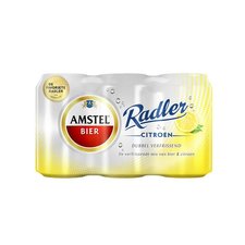 Amstel Radler 2% 6x33 cl blik