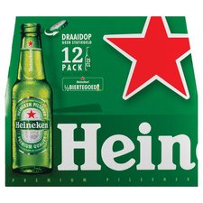 Heineken Pils  mono fl 12x25cl