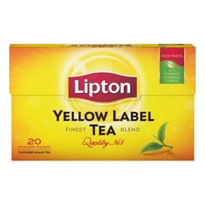 Lipton Yellow Label Tea 30gr 