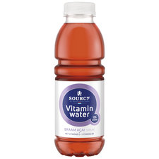 Sourcy vitaminwater Braam acai