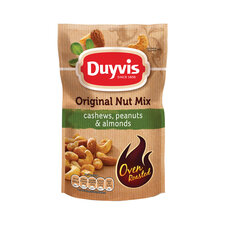 Duyvis Oven Roasted Nutmix