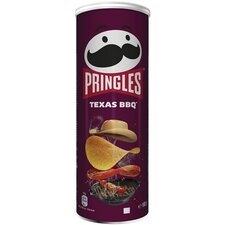 Pringles chips barbecue