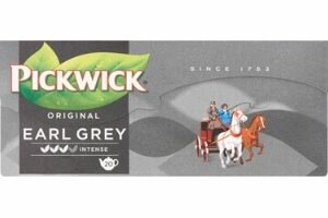 Pickwick Earl Grey Tea Blend 1-pot 80gr