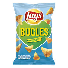 Lay's Bugles Nacho Cheese