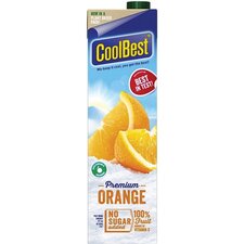 Coolbest Premium orange