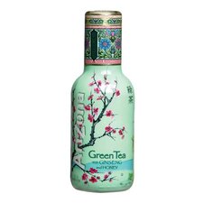Arizona Icetea Green tea 500ml