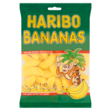 Haribo Bananen 200gr