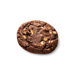 American Cookies Double chocolate 2 stuks