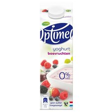 Optimel Yoghurt Bosvruchten 1L