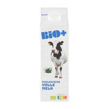 Bio+ Volle Houdbare Melk 1ltr