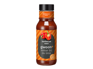 Gwoon Barbequesaus 300ml